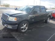 ✅ 2005 Ford F-150 XLT • VIN: 1FTPW12525FA40418 • Lot: 43520560. Listed on IAAI with 212,428 mi. Free auction sales archive from the USA and detailed vehicle history report at DreamBid. Image 6.