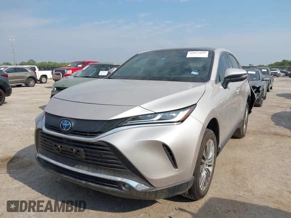 ✅ 2023 Toyota Venza XLE • VIN: JTEAAAAH9PJ138888 • Лот: 43073169. Опубликован ранее на IAAI с пробегом 21 934 миль. Бесплатный доступ к архиву аукционных продаж из США и подробный отчёт об истории автомобиля на DreamBid. Изображение 2.