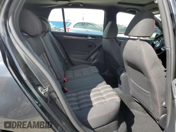 ✅ 2013 Volkswagen Golf GTI Autobahn • VIN: WVWGD7AJ2DW007070 • Lot: 86157215. Listed on Copart with 53,379 mi. Free auction sales archive from the USA and detailed vehicle history report at DreamBid. Image 10.