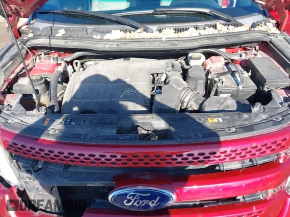 ✅ 2015 Ford Explorer Limited • VIN: 1FM5K8F81FGB55762 • Lot: 43693059. Wystawiony na IAAI z przebiegiem 181 502 mil. Bezpłatny archiwum sprzedaży aukcyjnych z USA i szczegółowy raport historii pojazdu na DreamBid. Zdjęcie 10.