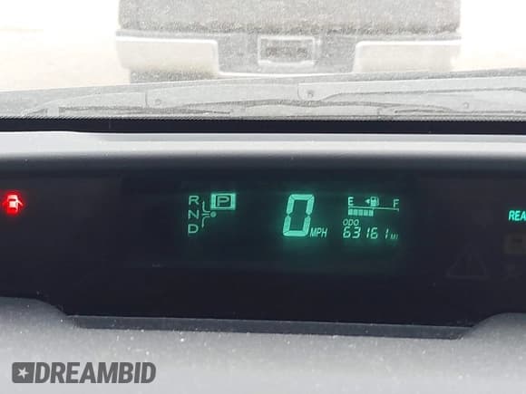 ✅ 2008 Toyota Prius • VIN: JTDKB20U883440060 • Lot: 43728836. Listed on IAAI with 63,161 mi. Free auction sales archive from the USA and detailed vehicle history report at DreamBid. Image 7.