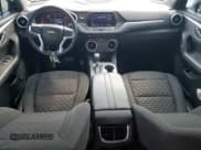 ✅ 2020 Chevrolet Blazer LT • VIN: 3GNKBCRS2LS677645 • Lot: 70750685. Listed on Copart with 82,288 mi. Free auction sales archive from the USA and detailed vehicle history report at DreamBid. Image 8.