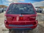 ✅ 2009 Subaru Forester X • VIN: JF2SH63629H793371 • Lot: 93826565. Listed on Copart with 138,267 mi. Free auction sales archive from the USA and detailed vehicle history report at DreamBid. Image 6.