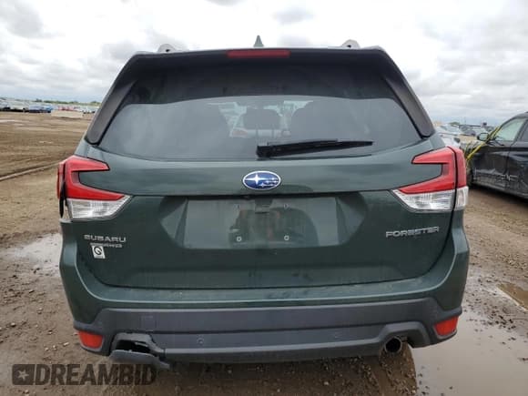 ✅ 2022 Subaru Forester Limited • VIN: JF2SKAPC7NH523521 • Lot: 86874345. Wystawiony na Copart z przebiegiem 17 119 mil. Bezpłatny archiwum sprzedaży aukcyjnych z USA i szczegółowy raport historii pojazdu na DreamBid. Zdjęcie 6.