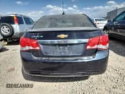 ✅ 2016 Chevrolet Cruze ECO • VIN: 1G1PJ5SB1G7158980 • Lot: 72038325. Listed on Copart with 123,312 mi. Free auction sales archive from the USA and detailed vehicle history report at DreamBid. Image 6.