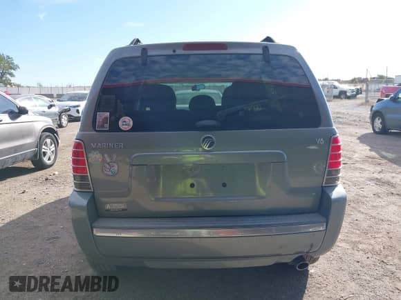 2006 Mercury Mariner Luxury с VIN 4M2YU56166DJ09255, выставлен на аукционе IAAI как лот 43432885 с пробегом 151 684 миль миль и . История ставок и продаж доступна на DreamBid. Изображение 16.