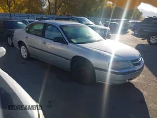 ✅ 2002 Chevrolet Impala • VIN: 2G1WF52E429259283 • Lot: 43578218. Listed on IAAI with 151,830 mi. Free auction sales archive from the USA and detailed vehicle history report at DreamBid. Image 1.