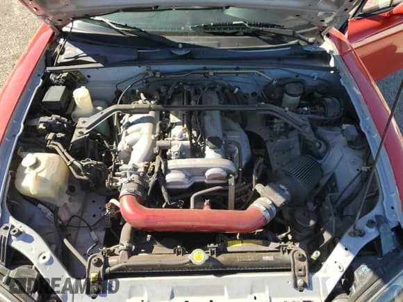 ✅ 2004 Mazda MX-5 Miata LS • VIN: JM1NB353740400440 • Lot: 90716375. Listed on Copart with 181,453 mi. Free auction sales archive from the USA and detailed vehicle history report at DreamBid. Image 11.