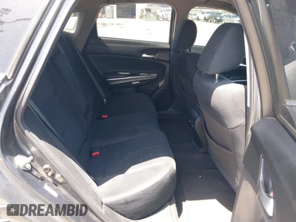 ✅ 2013 Honda Crosstour EX • VIN: 5J6TF3H33DL003775 • Lot: 42765124. Listed on IAAI with 217,061 mi. Free auction sales archive from the USA and detailed vehicle history report at DreamBid. Image 8.