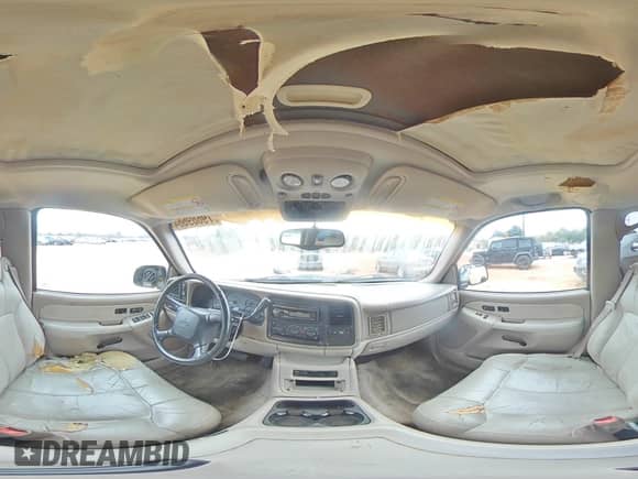 2001 Chevrolet Suburban LT с VIN 3GNEC16T51G212577, выставлен на аукционе Copart как лот 79689664 с пробегом 247 117 миль миль и Списание • Salvage title. История ставок и продаж доступна на DreamBid. Изображение 14.