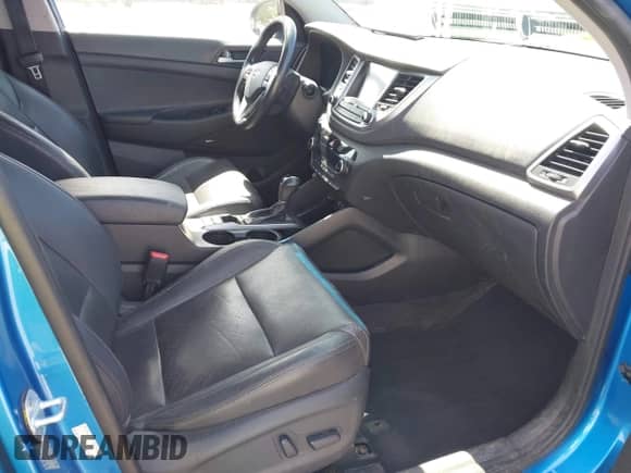 2017 Hyundai Tucson SE Plus с VIN KM8J33A40HU447071, выставлен на аукционе IAAI как лот 42024547 с пробегом 86 406 миль миль и . История ставок и продаж доступна на DreamBid. Изображение 5.