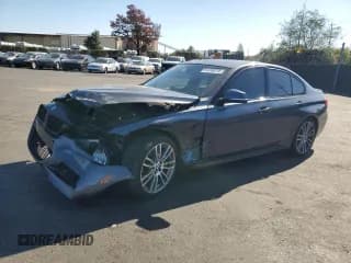 ✅ 2015 BMW 3 Series 335i • VIN: WBA3A9C52FK472958 • Лот: 91238315. Опубликован ранее на Copart с пробегом 114 219 миль. Бесплатный доступ к архиву аукционных продаж из США и подробный отчёт об истории автомобиля на DreamBid. Изображение 1.