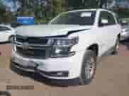 2015 Chevrolet Tahoe LT z VIN 1GNSKBKC3FR279459, wystawiony jako IAAI lot #43349972 z przebiegiem 112 043 mil mil oraz . Historia ofert i sprzedaży dostępna na DreamBid. Obrazek 6.
