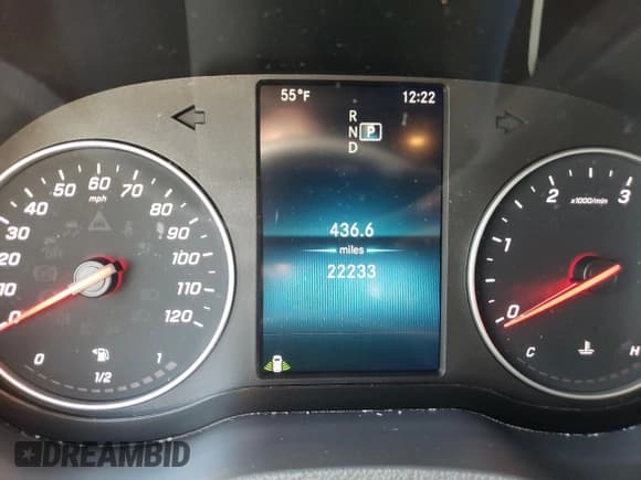 ✅ 2024 Mercedes-Benz Sprinter • VIN: W1W4KBHYXRT192383 • Лот: 93418095. Опубликован ранее на Copart с пробегом 22 233 миль. Бесплатный доступ к архиву аукционных продаж из США и подробный отчёт об истории автомобиля на DreamBid. Изображение 9.