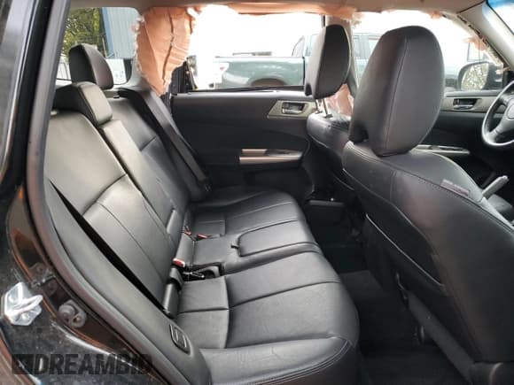 ✅ 2009 Subaru Forester X Limited • VIN: JF2SH64619H733886 • Lot: 90690655. Listed on Copart with 137,224 mi. Free auction sales archive from the USA and detailed vehicle history report at DreamBid. Image 11.