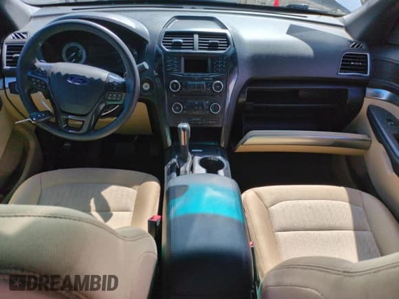 ✅ 2016 Ford Explorer • VIN: 1FM5K7B82GGA62492 • Lot: 56959965. Listed on Copart with 73,505 mi. Free auction sales archive from the USA and detailed vehicle history report at DreamBid. Image 8.