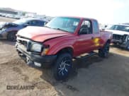 ✅ 2001 Toyota Tacoma PreRunner • VIN: 5TESN92N51Z853910 • Lot: 42596787. Listed on IAAI with 232,618 mi. Free auction sales archive from the USA and detailed vehicle history report at DreamBid. Image 2.