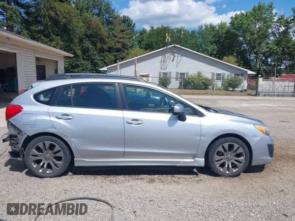 2013 Subaru Impreza Special Sports Premium с VIN JF1GPAL66D2894425, выставлен на аукционе IAAI как лот 43085922 с пробегом 112 142 миль миль и . История ставок и продаж доступна на DreamBid. Изображение 14.