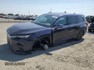 ✅ 2024 Lexus TX 350 • VIN: 5TDAAAB60RS006657 • Lot: 70328005. Wystawiony na Copart z przebiegiem 16 200 mil. Bezpłatny archiwum sprzedaży aukcyjnych z USA i szczegółowy raport historii pojazdu na DreamBid. Zdjęcie 1.