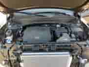 2025 Hyundai Palisade SEL with VIN KM8R24GEXSU888225, listed as a Copart auction lot 70220275 with 1,918 mi miles and Salvage title. Bid and sale history available at DreamBid. Image 12.