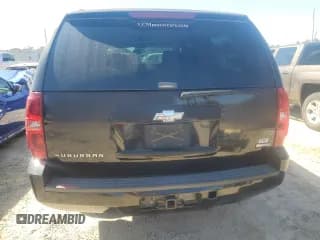 ✅ 2008 Chevrolet Suburban Commercial • VIN: 1GNFC16078R117295 • Lot: 75463954. Wystawiony na Copart z przebiegiem 281 110 mil. Bezpłatny archiwum sprzedaży aukcyjnych z USA i szczegółowy raport historii pojazdu na DreamBid. Zdjęcie 6.