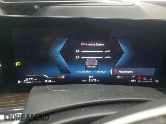 ✅ 2024 BMW X5 xDrive50e • VIN: 5UX43EU0XR9T09420 • Lot: 81066405. Listed on Copart with 31,479 mi. Free auction sales archive from the USA and detailed vehicle history report at DreamBid. Image 9.