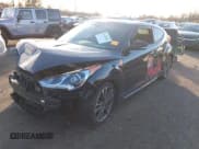 ✅ 2016 Hyundai Veloster Turbo Rally Edition • VIN: KMHTC6AE9GU284373 • Лот: 43667061. Опубликован ранее на IAAI с пробегом 92 683 миль. Бесплатный доступ к архиву аукционных продаж из США и подробный отчёт об истории автомобиля на DreamBid. Изображение 2.