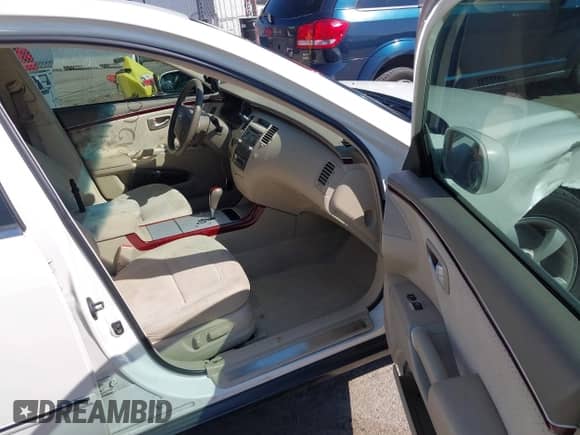 2007 Hyundai Azera GLS с VIN KMHFC46D37A192159, выставлен на аукционе IAAI как лот 43475606 с пробегом 117 432 миль миль и . История ставок и продаж доступна на DreamBid. Изображение 5.