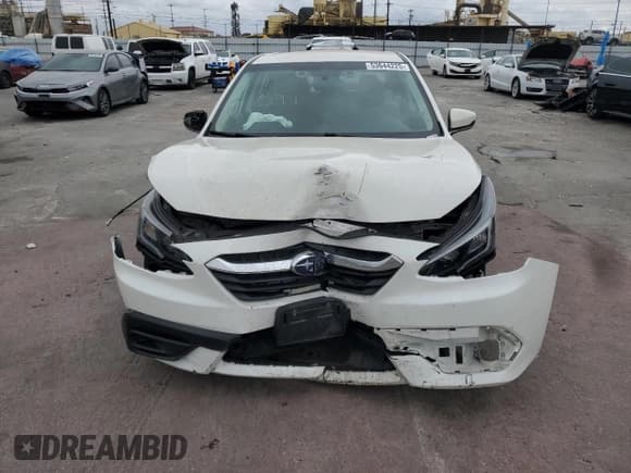 ✅ 2022 Subaru Legacy Premium • VIN: 4S3BWAC68N3012027 • Lot: 53644225. Listed on Copart with 180,168 mi. Free auction sales archive from the USA and detailed vehicle history report at DreamBid. Image 5.