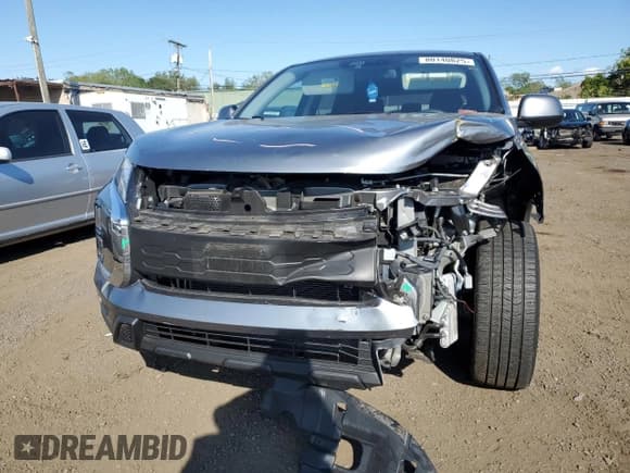 ✅ 2023 Mitsubishi Outlander ES • VIN: JA4ARUAU6PU000763 • Lot: 80140825. Listed on Copart with 59,147 mi. Free auction sales archive from the USA and detailed vehicle history report at DreamBid. Image 5.