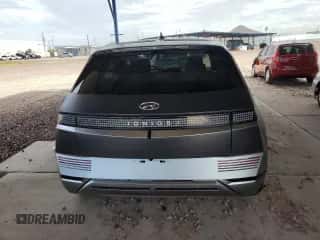 2023 Hyundai Ioniq 5 Limited z VIN KM8KR4AE5PU189968, wystawiony jako Copart lot #65647674 z przebiegiem 6 753 mil mil oraz Szkoda całkowita • Salvage title. Historia ofert i sprzedaży dostępna na DreamBid. Obrazek 6.