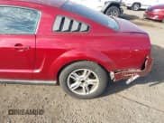 ✅ 2007 Ford Mustang Deluxe • VIN: 1ZVFT80N875333293 • Lot: 43703309. Listed on IAAI with 267,629 mi. Free auction sales archive from the USA and detailed vehicle history report at DreamBid. Image 21.