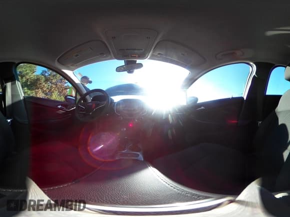 ✅ 2018 Chevrolet Cruze LT • VIN: 3G1BE6SM7JS645177 • Lot: 43475388. Listed on IAAI with 107,539 mi. Free auction sales archive from the USA and detailed vehicle history report at DreamBid. Image 18.