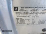 ✅ 2008 Chevrolet HHR LS • VIN: 3GNDA13D88S531154 • Lot: 41407259. Listed on IAAI with Not provided. Free auction sales archive from the USA and detailed vehicle history report at DreamBid. Image 9.