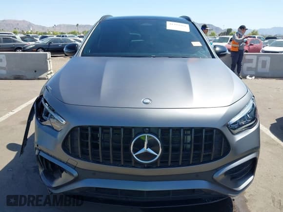 ✅ 2024 Mercedes-Benz GLA 35 AMG • VIN: W1N4N5BB9RJ618030 • Лот: 41999961. Опубликован ранее на IAAI с пробегом 13 308 миль. Бесплатный доступ к архиву аукционных продаж из США и подробный отчёт об истории автомобиля на DreamBid. Изображение 12.