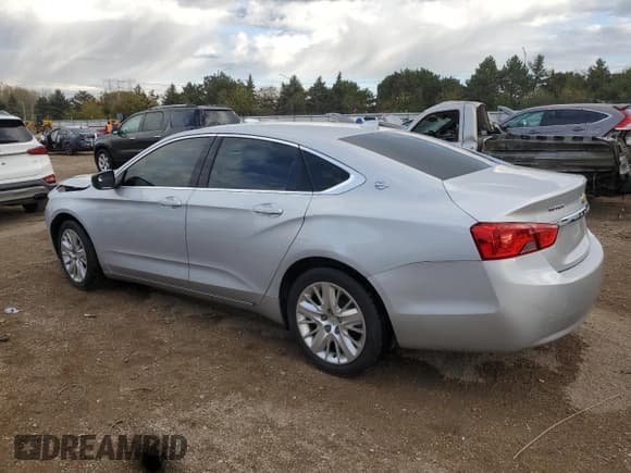 ✅ 2014 Chevrolet Impala LS • VIN: 2G11Y5SL6E9199675 • Lot: 87068785. Wystawiony na Copart z przebiegiem 57 042 mil. Bezpłatny archiwum sprzedaży aukcyjnych z USA i szczegółowy raport historii pojazdu na DreamBid. Zdjęcie 2.