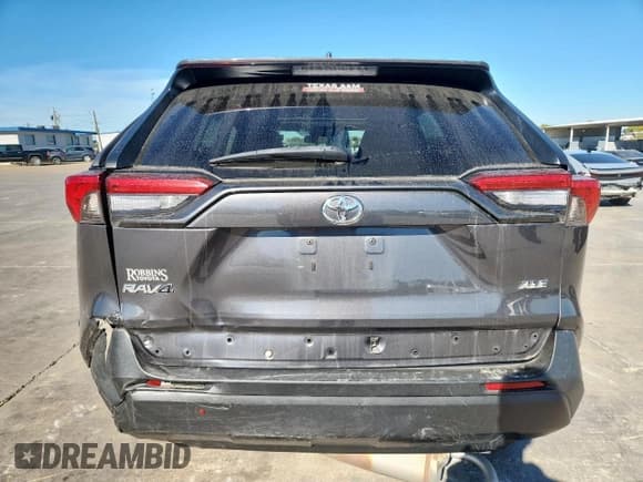 ✅ 2020 Toyota RAV4 XLE Premium • VIN: 2T3C1RFV8LW079340 • Lot: 92096935. Listed on Copart with 64,548 mi. Free auction sales archive from the USA and detailed vehicle history report at DreamBid. Image 6.