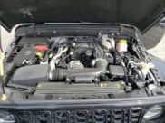 ✅ 2024 Jeep Gladiator Nighthawk • VIN: 1C6HJTAG8RL126588 • Lot: 58250125. Listed on Copart with Not provided. Free auction sales archive from the USA and detailed vehicle history report at DreamBid. Image 11.