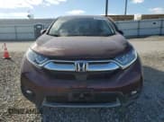 ✅ 2018 Honda CR-V EX-L • VIN: 7FARW2H85JE060214 • Lot: 85917605. Wystawiony na Copart z przebiegiem 20 150 mil. Bezpłatny archiwum sprzedaży aukcyjnych z USA i szczegółowy raport historii pojazdu na DreamBid. Zdjęcie 5.