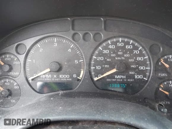 ✅ 2003 Chevrolet S-10 • VIN: 1GCDT19X838270114 • Лот: 41567042. Опубликован ранее на IAAI с пробегом 138 875 миль. Бесплатный доступ к архиву аукционных продаж из США и подробный отчёт об истории автомобиля на DreamBid. Изображение 7.