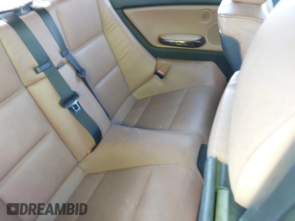 ✅ 2004 BMW 3 Series 325Ci • VIN: WBABW33454PG97010 • Lot: 43105536. Listed on IAAI with 142,283 mi. Free auction sales archive from the USA and detailed vehicle history report at DreamBid. Image 8.