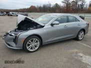 ✅ 2025 Cadillac CT4 Luxury • VIN: 1G6DE5RK8S0101619 • Lot: 91395285. Wystawiony na Copart z przebiegiem 5 476 mil. Bezpłatny archiwum sprzedaży aukcyjnych z USA i szczegółowy raport historii pojazdu na DreamBid. Zdjęcie 1.
