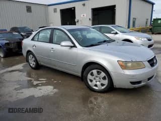 ✅ 2008 Hyundai Sonata GLS • VIN: 5NPET46C38H331904 • Лот: 42031395. Опубликован ранее на Copart с пробегом 149 581 миль. Бесплатный доступ к архиву аукционных продаж из США и подробный отчёт об истории автомобиля на DreamBid. Изображение 4.