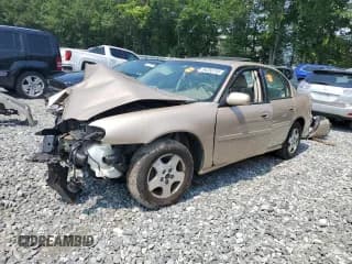 ✅ 2003 Chevrolet Malibu LS • VIN: 1G1NE52J23M696358 • Lot: 64255755. Listed on Copart with Not provided. Free auction sales archive from the USA and detailed vehicle history report at DreamBid. Image 1.