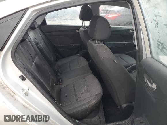 ✅ 2019 Hyundai Accent SE • VIN: 3KPC24A31KE056692 • Лот: 70831004. Опубликован ранее на Copart с пробегом 40 576 миль. Бесплатный доступ к архиву аукционных продаж из США и подробный отчёт об истории автомобиля на DreamBid. Изображение 10.