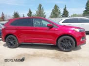 ✅ 2024 Ford Edge SEL • VIN: 2FMPK4J9XRBA47864 • Lot: 42192897. Listed on IAAI with 16,047 mi. Free auction sales archive from the USA and detailed vehicle history report at DreamBid. Image 13.