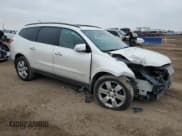 ✅ 2012 Chevrolet Traverse LTZ • VIN: 1GNKVLED4CJ328650 • Lot: 82263835. Wystawiony na Copart z przebiegiem 125 855 mil. Bezpłatny archiwum sprzedaży aukcyjnych z USA i szczegółowy raport historii pojazdu na DreamBid. Zdjęcie 4.