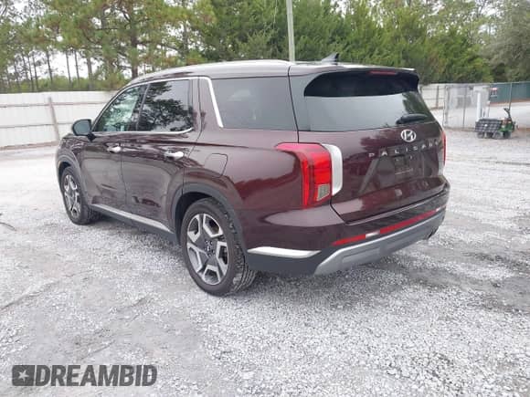 2024 Hyundai Palisade Limited с VIN KM8R5DGE6RU713424, выставлен на аукционе IAAI как лот 43565628 с пробегом 53 841 миль миль и . История ставок и продаж доступна на DreamBid. Изображение 3.