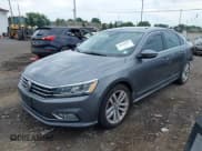 ✅ 2016 Volkswagen Passat SEL Premium • VIN: 1VWCM7A32GC017214 • Lot: 42625815. Listed on IAAI with 144,142 mi. Free auction sales archive from the USA and detailed vehicle history report at DreamBid. Image 19.