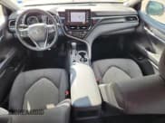 ✅ 2022 Toyota Camry Hybrid LE • VIN: 4T1C31AK2NU597979 • Lot: 89733555. Listed on Copart with 51,680 mi. Free auction sales archive from the USA and detailed vehicle history report at DreamBid. Image 8.